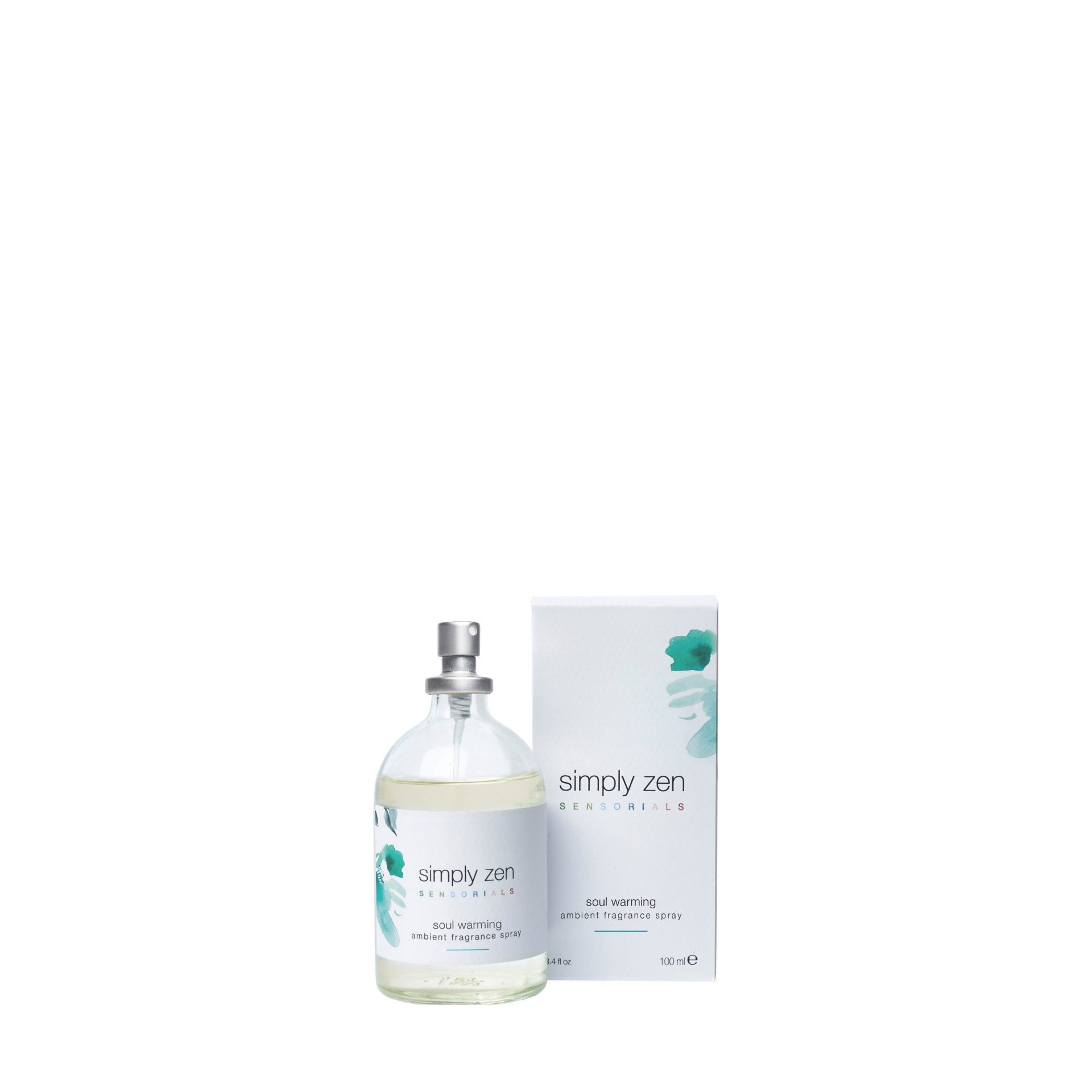 Simply Zen, Sensorials Soul Warming, Spray de cameră, 100 ml